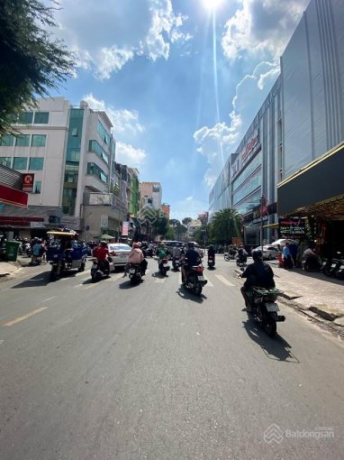 Cần tiền giảm sâu hẳn 3 tỷ, nhà mặt tiền Sư Vạn Hạnh ngay Vạn Hạnh Mall 4.8x18m 5 tầng giá 39 tỷ