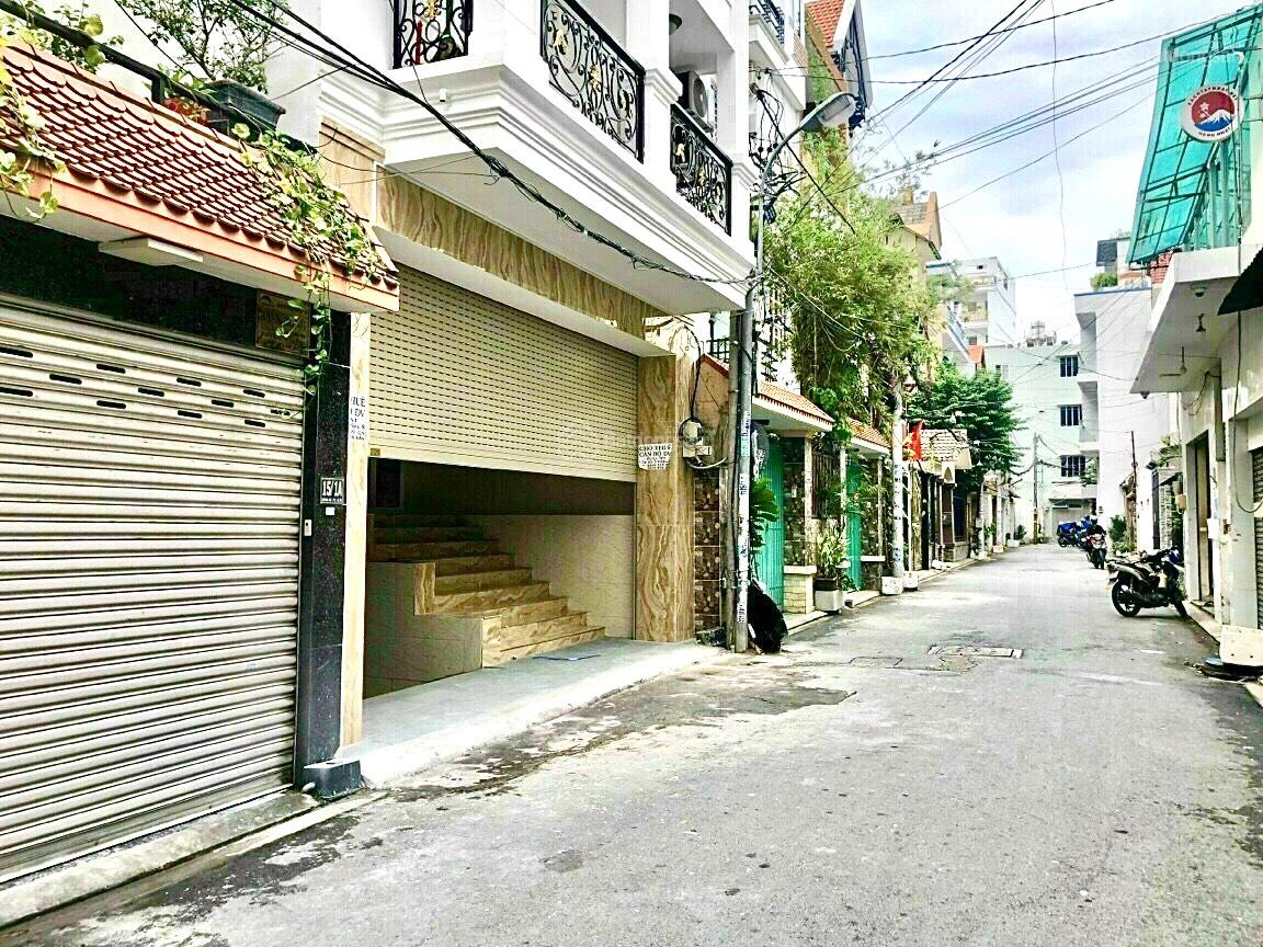 Bán toà CHDV hầm 5 tầng hẻm số 15/ đường Hồng Hà-khu sân bay, P. 2, Quận Tân Bình, 8x20m giá 29 tỷ