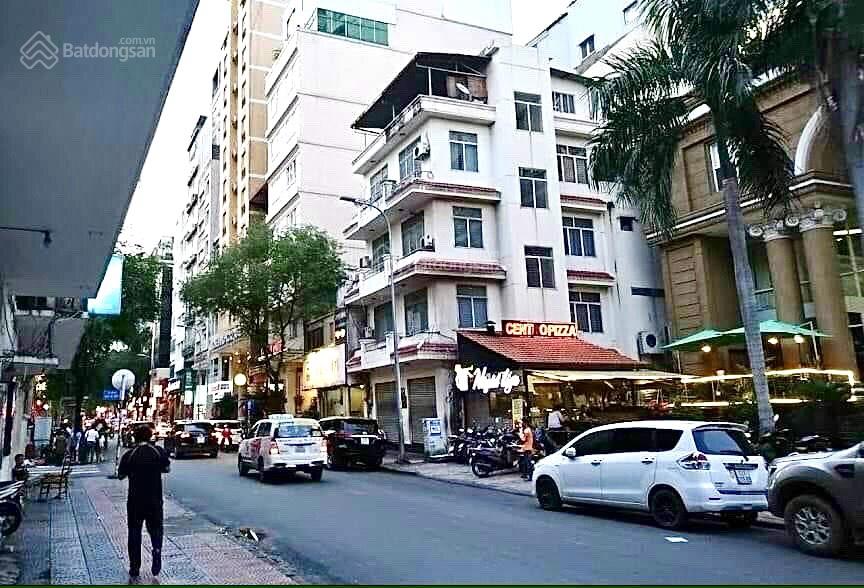 Mặt tiền Thái Văn Lung, Phường Bến Nghé, Quận 1. 10x32m (322m2) giá 310 tỷ thương lượng