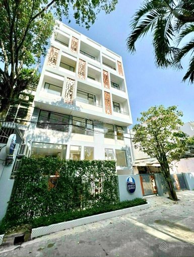 Building mặt tiền đường Số 1 - khu Thảo Điền Q2, 20x12m (243.7m2) 6 tầng HĐT 350 triệu, giá 70 tỷ