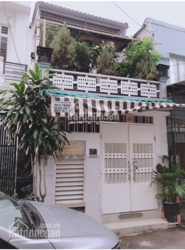 Bán nhà riêng gần Emart Phan Văn Trị, Nhà đẹp có thể ở ngay giá chỉ 4.