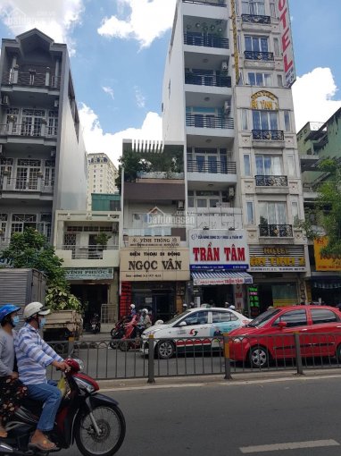 Bán nhà mặt tiền đường Phan Đình Phùng DT 4mx23m, trệt, lầu, giá 24.5tỷ, còn TL
