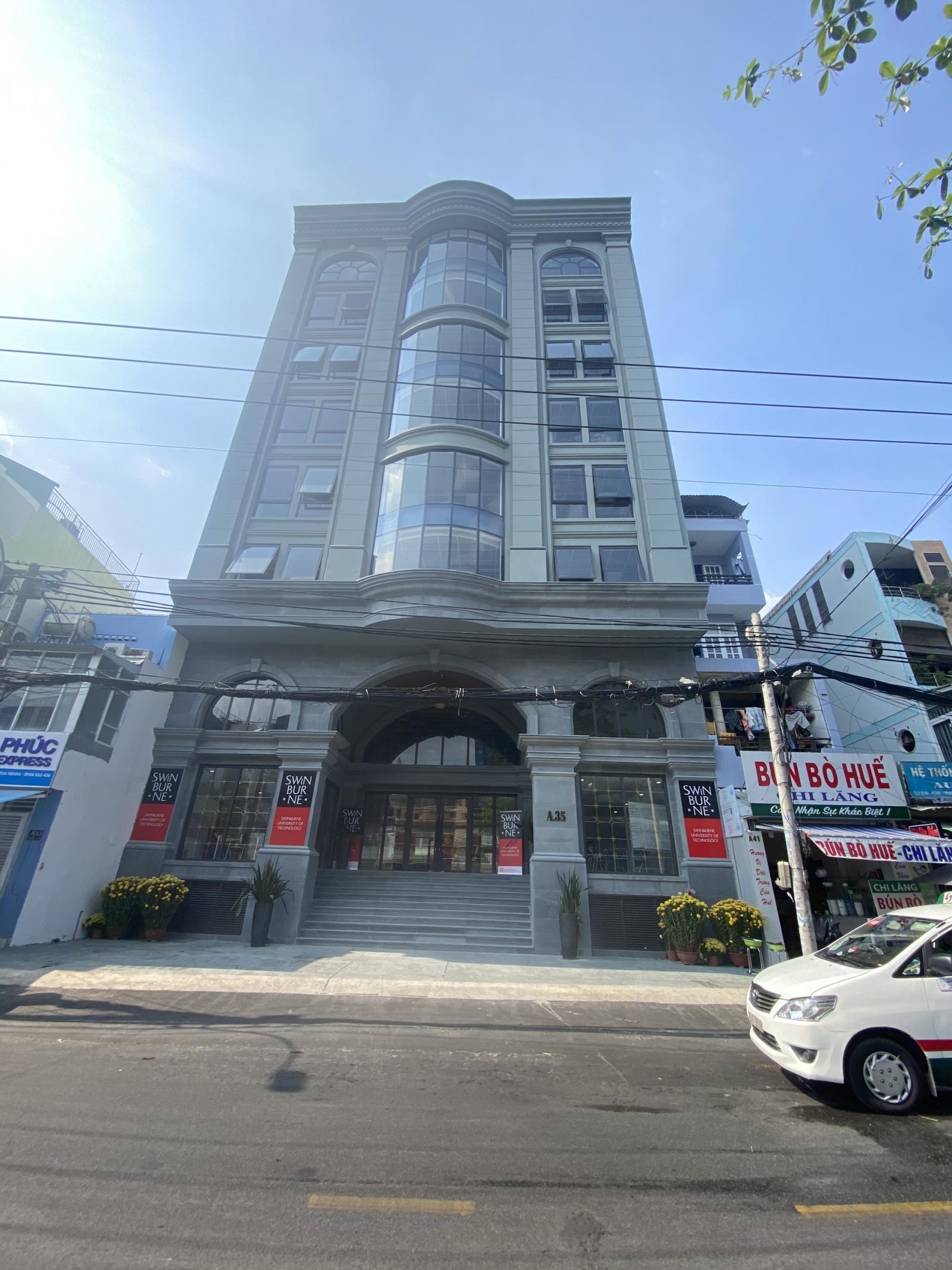 Bán tòa nhà mặt tiền đường Bà Huyện Thanh Quan, P6, Quận 3. DT: 200m2, 9T, giá 150 tỷ - 0937462074