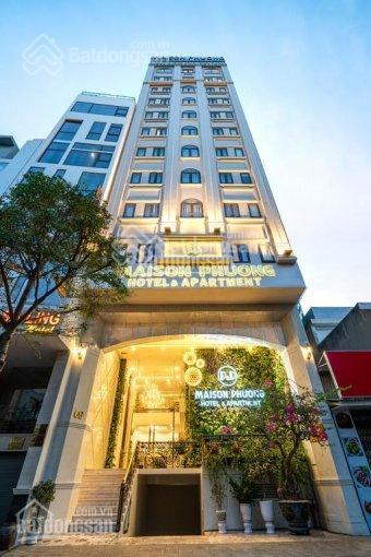 Chính chủ cần bán nhà mặt tiền đường Nguyễn Trãi, P.Bến Thành, Q.1, DT: 4.2x20m, 4 tầng
