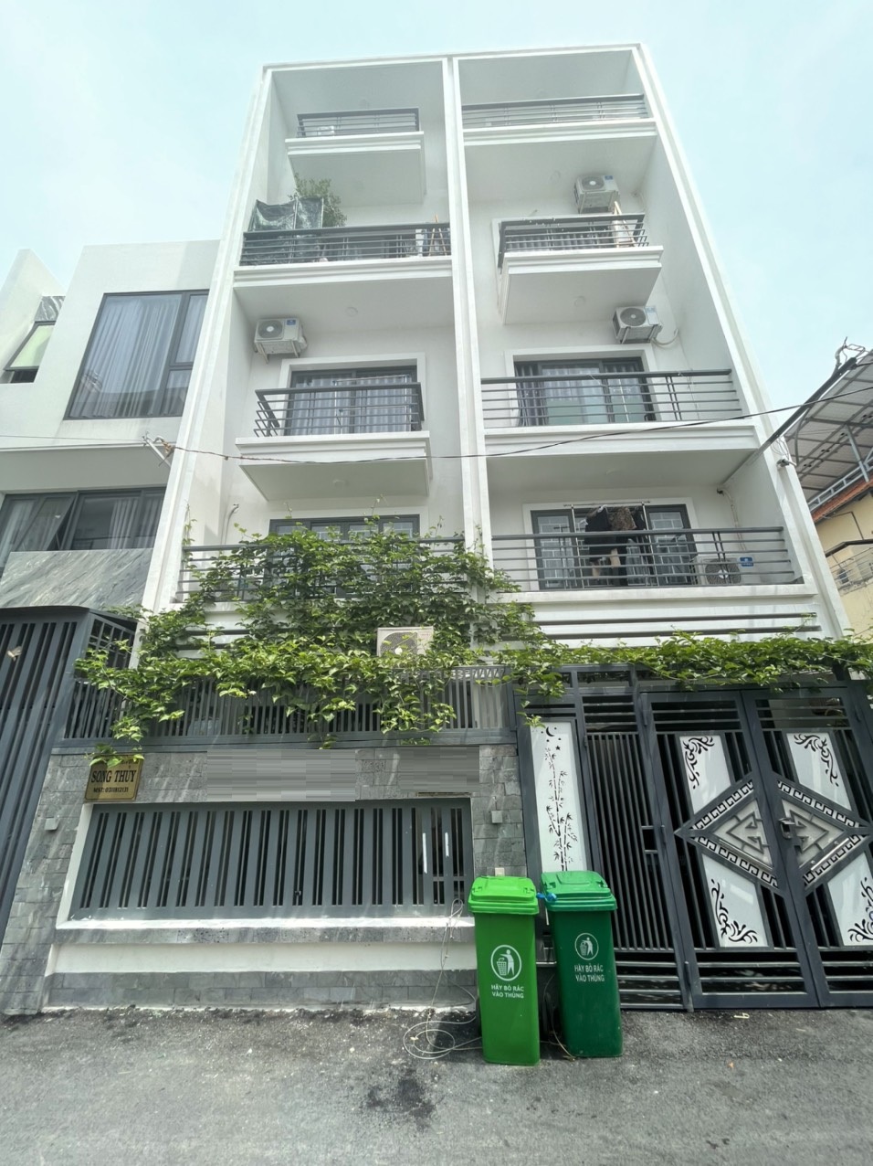 Bán nhà có 30 CHDV cao cấp Dương Quảng Hàm, P5, Gò Vấp, thu nhập 130tr/th giá 19,3 tỷ