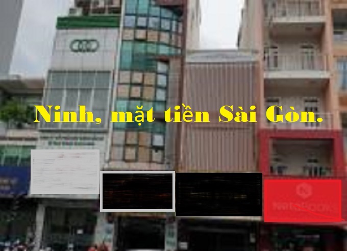 Nhà MT KD Âu Cơ, P14, Tân Bình, 120m2, 4 tầng. Ninh mặt tiền.