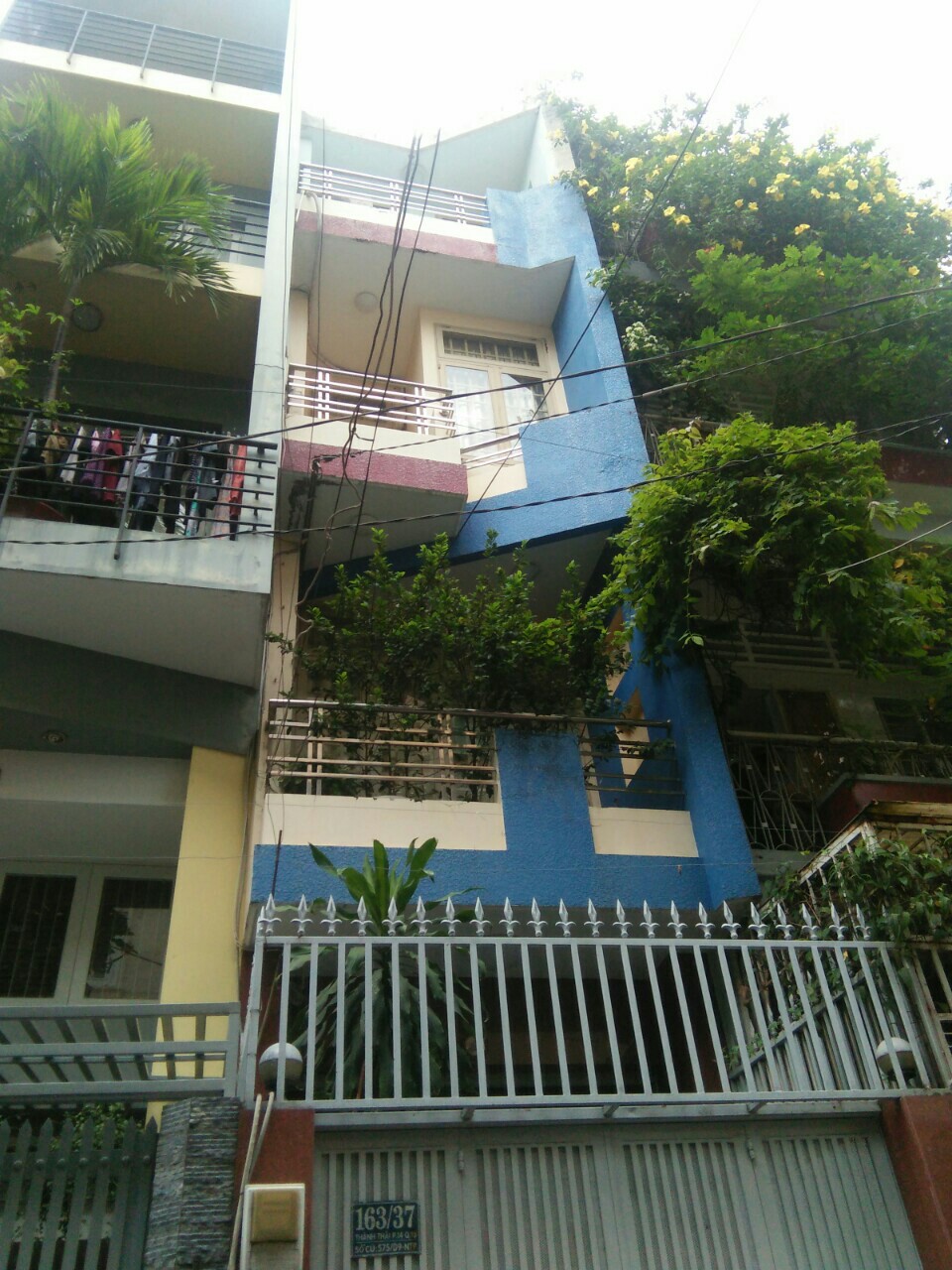 Bán gấp nhà MT Vĩnh Viễn, Q.10, DT: 5.3x10m, chỉ 9 tỷ
