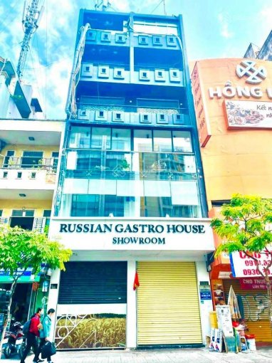 Bán nhà mặt tiền kinh doanh đường Cao Thắng, Phường 3, Quận 3