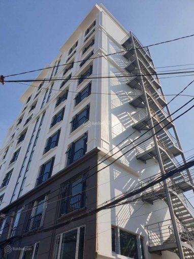 Cần bán tòa nhà mặt tiền Lý Chính Thắng Q3 DT 7,3x25m Hầm 8L giá 65 tỷ