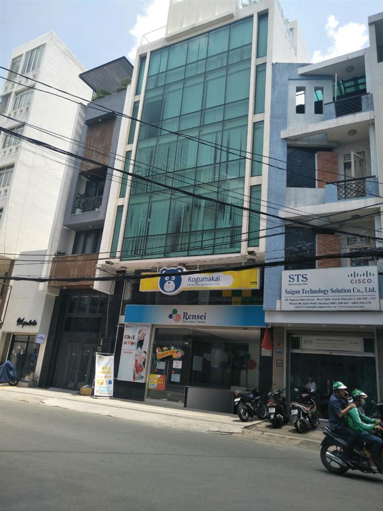 Bán tòa nhà VP mặt tiền Nguyễn Thị Minh Khai DT 8 x 25m, hdt 160tr, chỉ 68 tỷ. Lh 0902 829 660
