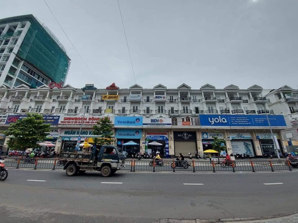 Bán đất tặng nhà HXH Phan Văn Trị P.5, 90m2, đối diện Emart, KD tốt, 7.9 tỷ.