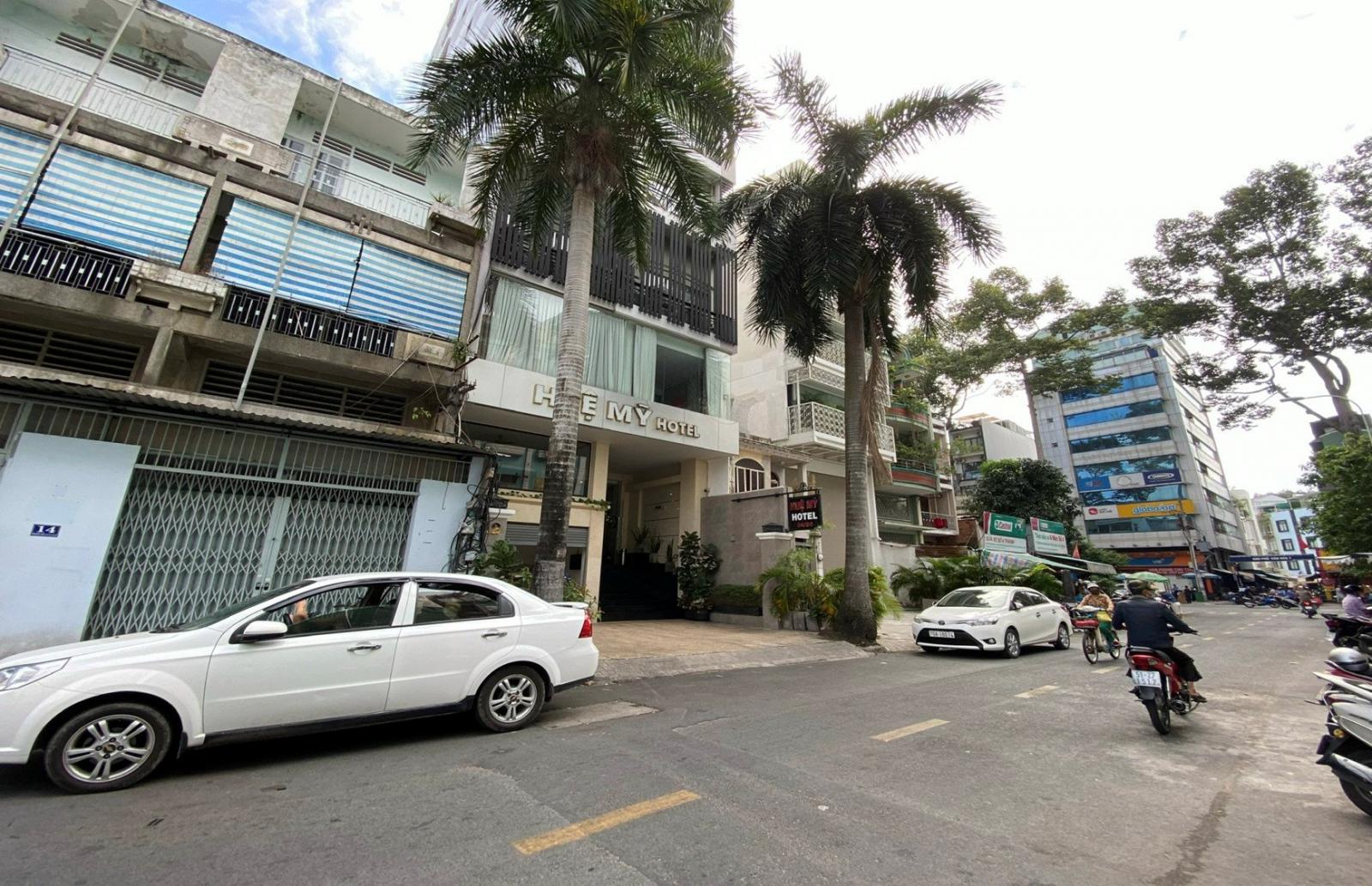 10x18m, bán nhà đường Lam Sơn, sân bay - p.2, giá 28 tỷ