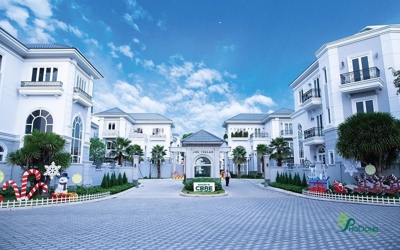 Biệt thự góc tuyệt đẹp, Khu compound Sol Villas. DT: 215m2, Giá 25 tỷ. LH: 0902 746 319