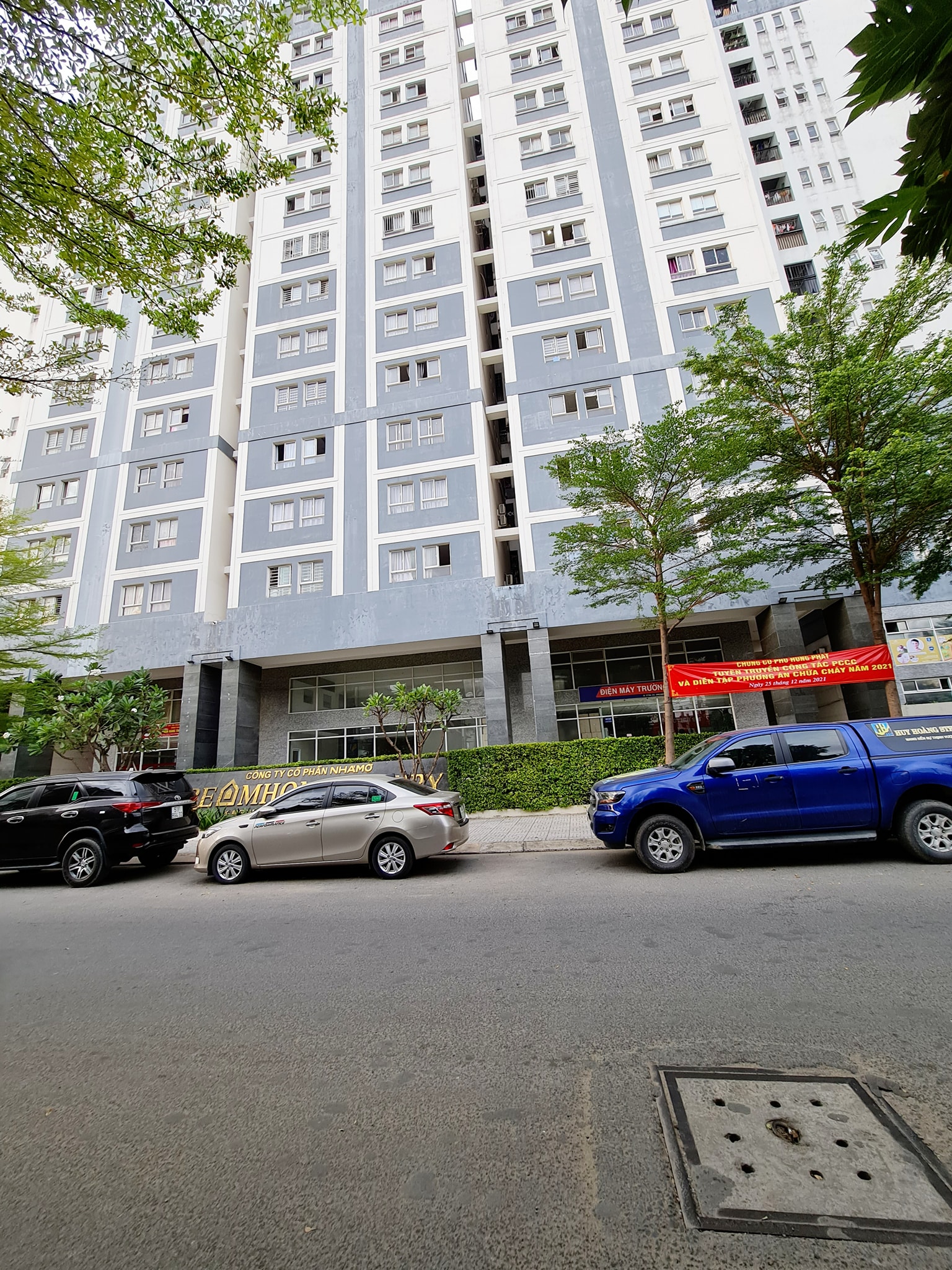 Nhà NGỘP bank HXH, khu phân lô Phạm Văn Chiêu, 74m2, 5 tầng, view Dream Home, 7.7 tỷ.