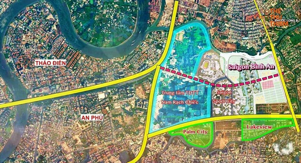 NHẬN BOOKING THE GLOBAL CITY