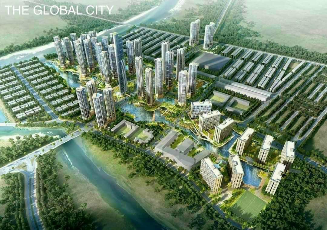 NHẬN BOOKING THE GLOBAL CITY MASTERISE HOMES