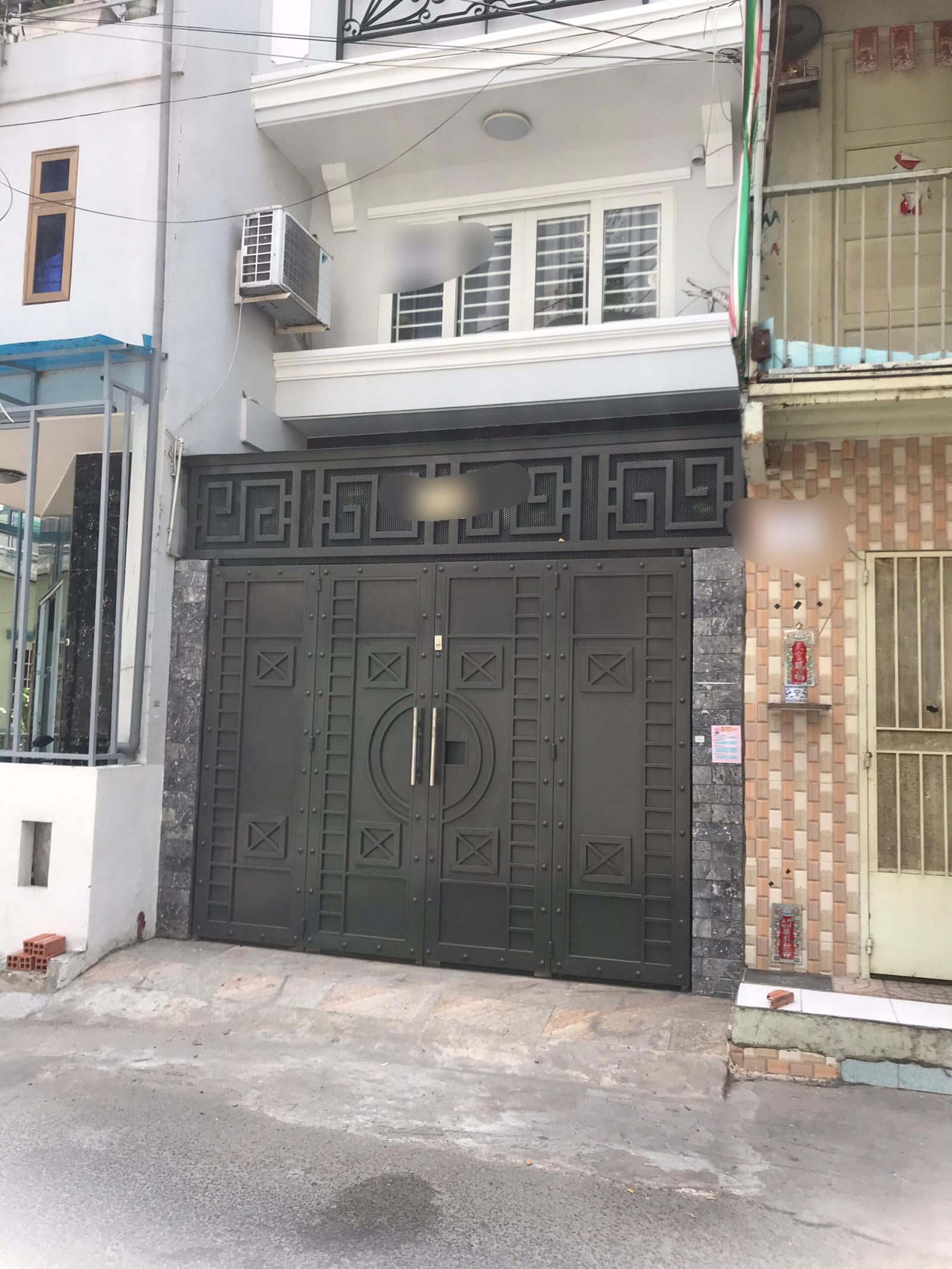Cần bán gấp nhà HXH 5m Đồng Nai, DT ngon: 4,2x13m, 2 tầng, giá 9,5 tỷ