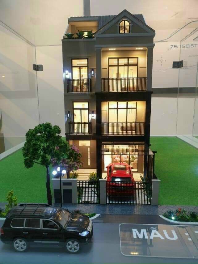 . CẦN BÁN GẤP CĂN NHÀ PHỐ GS Metrocity NGUYÊN HỮU THỌ