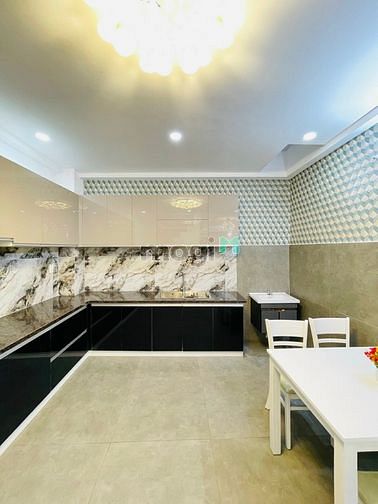 Bán nhà hẻm xe hơi 44.5m2 Phạm Văn Chiêu kết cấu đẹp chỉ 4.68 tỷ