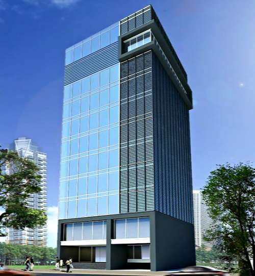Chính chủ cần bán đất mặt tiền Xa Lộ Hà Nội 25m đã có GPXD 18 tầng hệ số 8 thích hợp làm trụ sở cty