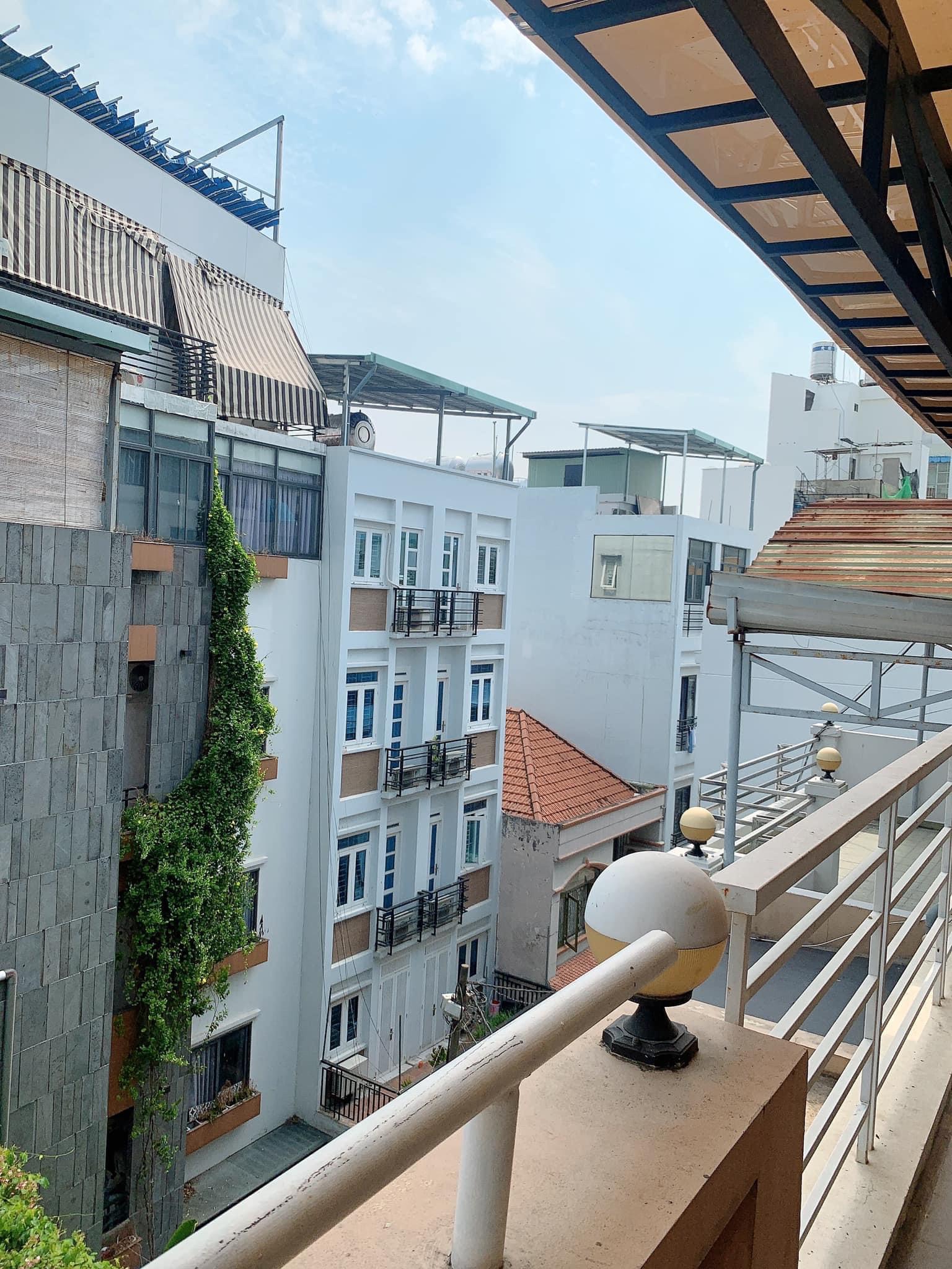 Bán Nhà HXH Thông đường Nguyễn Trãi, Quận 1, DT 6.1x9m, 5T, 13.8 tỷ