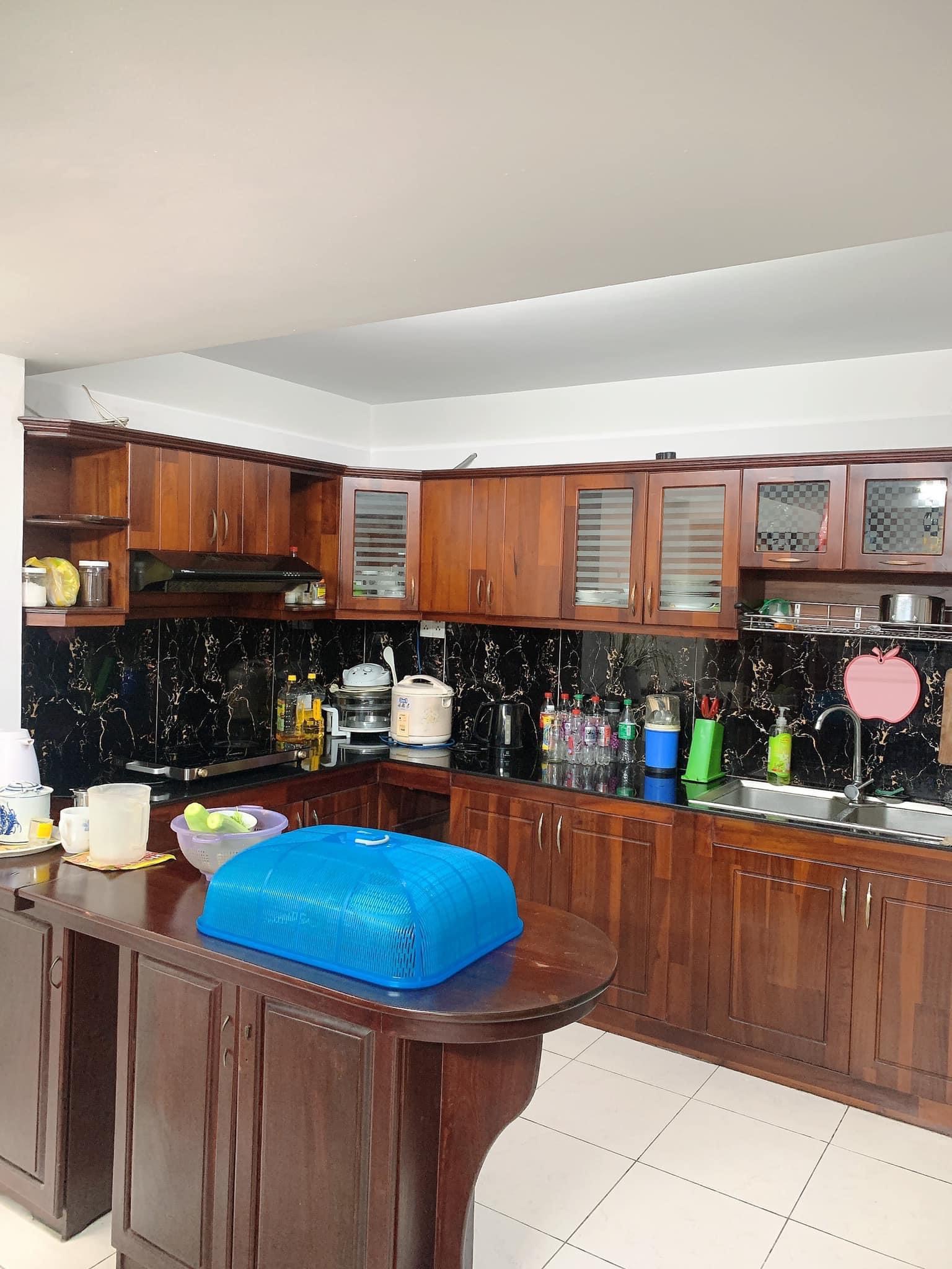 Bán Nhà HXH Thông đường Nguyễn Trãi, Quận 1, DT 6.1x9m, 5T, 13.8 tỷ