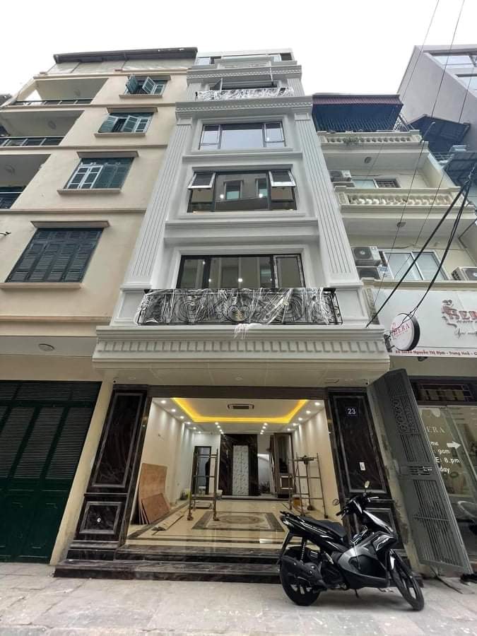 Bán nhà mặt tiền 6 tầng Lê Hồng Phong,Q10 CN:82m2(4x22)  giá 30 tỷ 