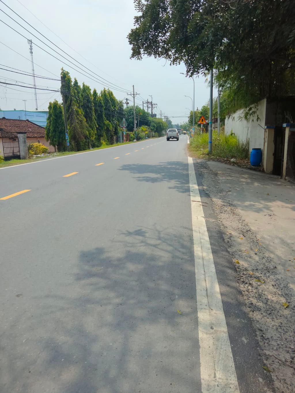 CỦ CHI ĐẤT 1170m2 Chỉ 6.5Tỷ Đường Nguyễn Thị Nê, Xã Phú Hòa Đông.