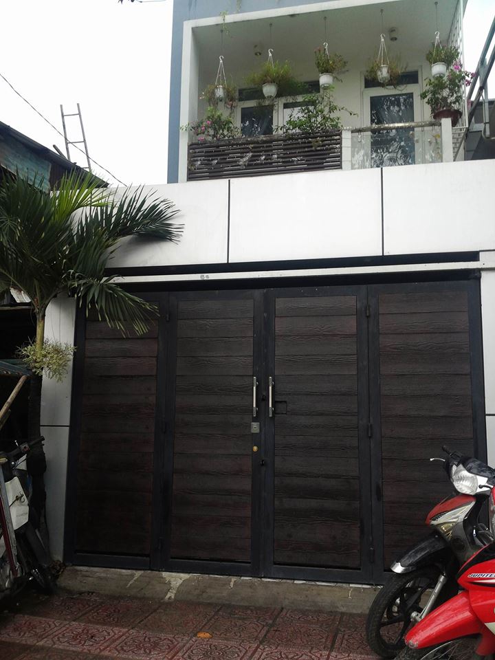 Bán nhà 2 mặt tiền vị trí đẹp Phan Văn Trị góc Huỳnh Mẫn Đạt, Q.5, 4 lầu, giá 15 tỷ TL