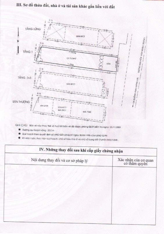 Bán tòa nhà MT Nguyễn Văn Đậu, P5, Q Phú Nhuận. DT: 4.2x22m, KC: 5T, giá bán: 22.5 tỷ