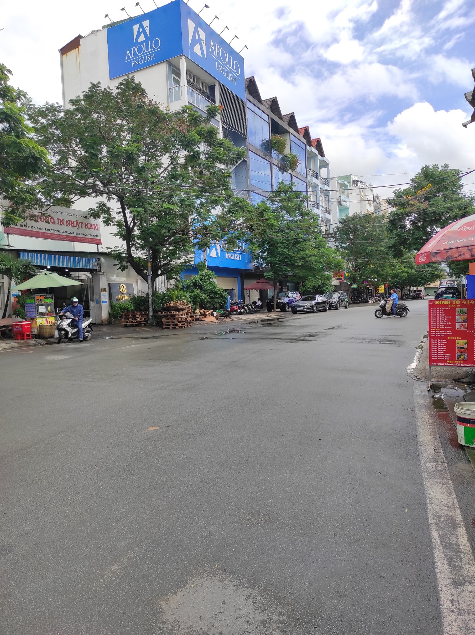 Nhà Góc 2 MT Phường Tân Thành, Tân Phú, Nhà 2 lầu ST, 16x10m, giá 23 t