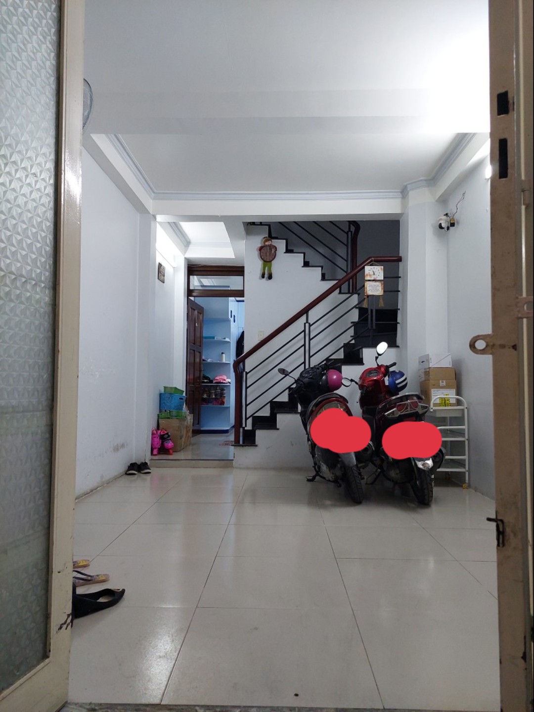 Bán nhà quận 3 sát quận 1 20m ra mặt tiền đường Nguyễn Thị Minh Khai xe hơi 44m2 8 phòng cho thuê 7tỷ1