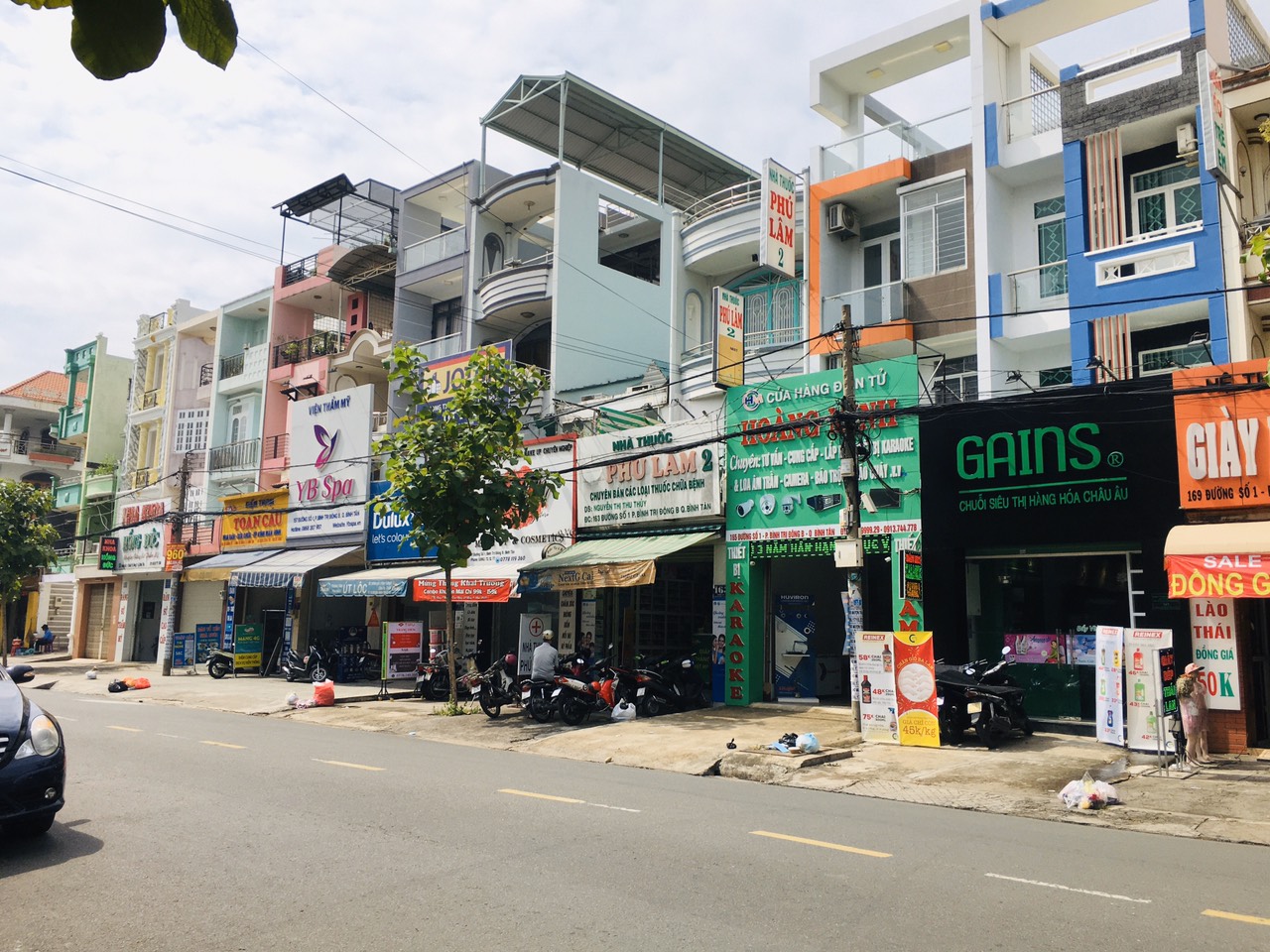 Biệt thự 2 MT KD đường Số 1, Tên Lửa, Bình Tân (12x21m) 3.5 tấm, vị trí cực đẹp, ngay đoạn KD tốt