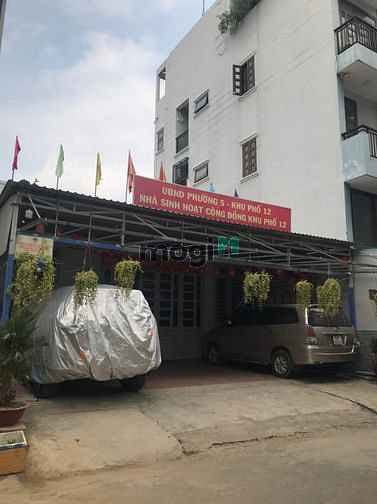 Bán nhà HXH 6M Nguyễn Thái Sơn, Phường 5, Gò Vấp Giá 7 Tỷ TL