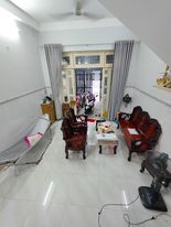 Bán nhà mặt tiền đường Ngô Thị Thu Minh, Tân Bình, 5 tầng, giá 13,5 tỷ