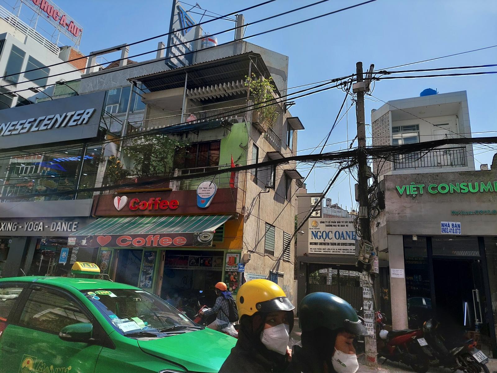 Siêu Phẩm Siêu Rẻ  MT Trần Huy Liệu Đoạn 2 Chiều, 4x20m, CN 80m2, Giá 21.5 Tỷ
