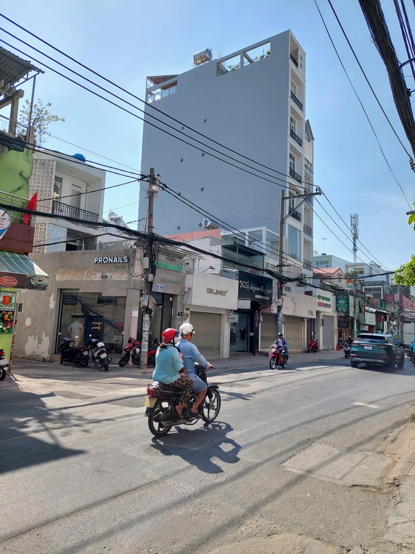 Siêu Phẩm Siêu Rẻ  MT Trần Huy Liệu Đoạn 2 Chiều, 4x20m, CN 80m2, Giá 21.5 Tỷ