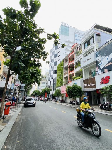 Bán nhà góc 2 mặt tiền đường Trương Công Định 8.5x24, 2 lầu, giá 40 tỷ