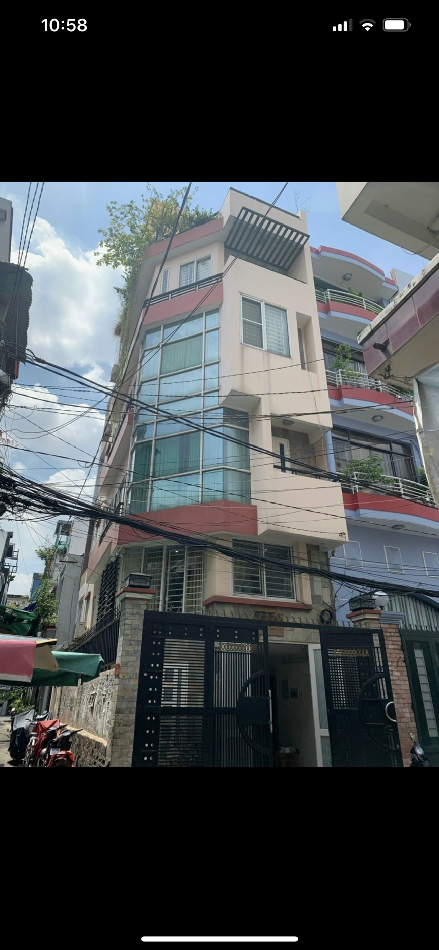 Bán nhà Góc 2MT HXH đường Nguyễn Thiện Thuật,Q3 ngang 5m 6 TẦNG Giá CHỈ 12,5 tỷ TL