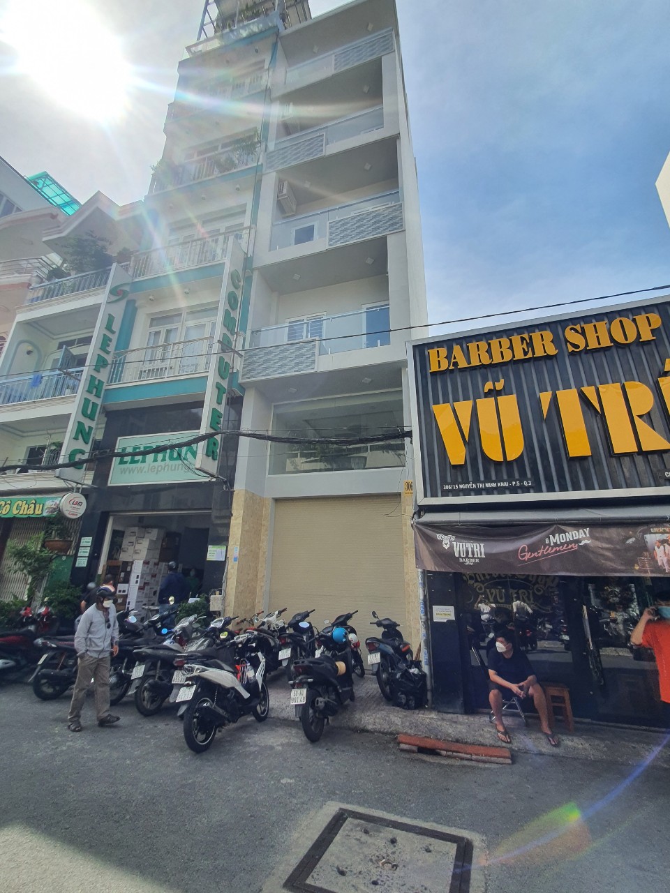 Bán nhà Hẻm kinh doanh 824 Sư Vạn Hạnh Q10_4x18m_3 lầu_HĐ thuê 40tr_giá 17 tỷ