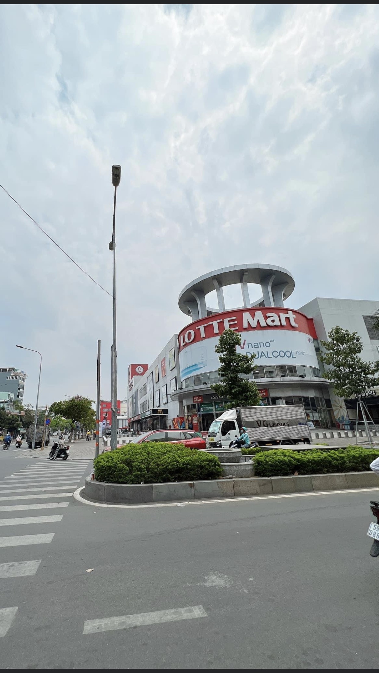 Nhà Bán- HXH- 4 Tầng- 69m2- Nguyễn Văn Lượng Q.GV- Ngay Lotte Mart- Cityland- Giá: 8,65 Tỷ  