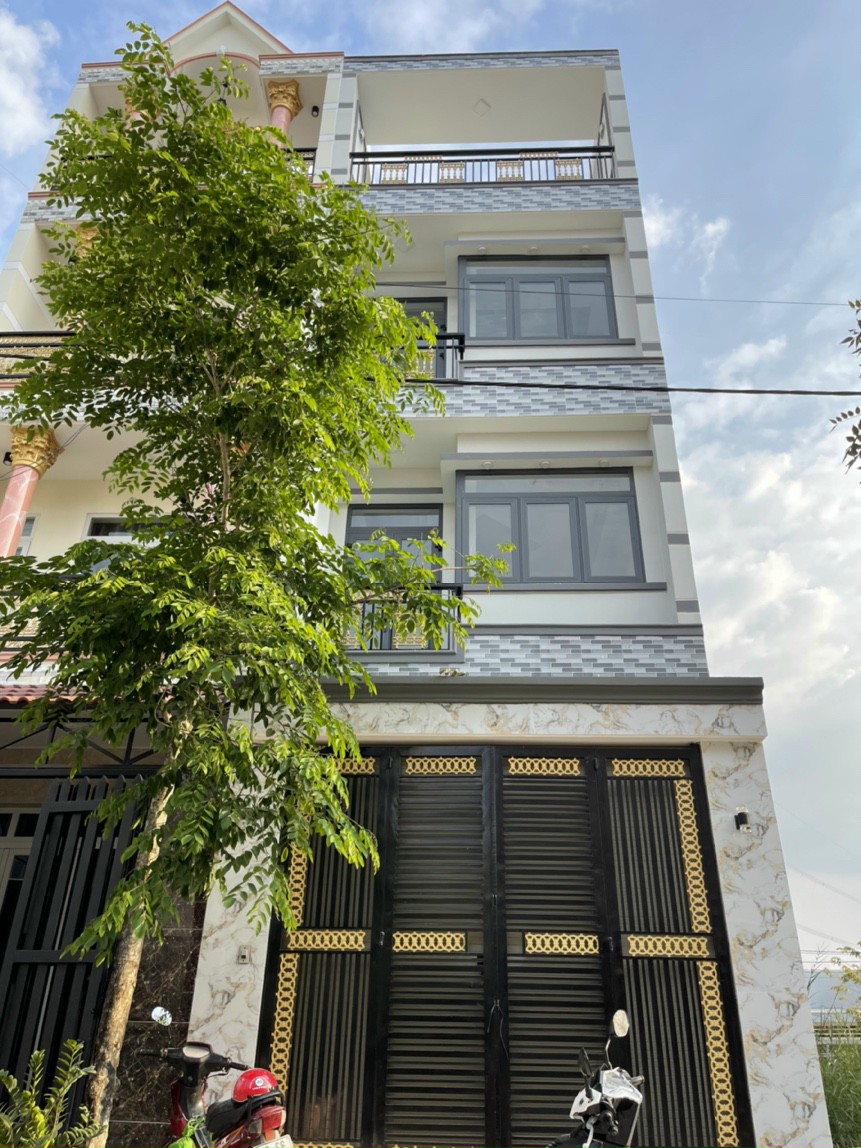 HÓT bán nhà riêng KDC Hoàng Hoa Long Hậu đường Lê Văn Lương mới hoàn thiện 100% chỉ việc dọn đến ở luôn