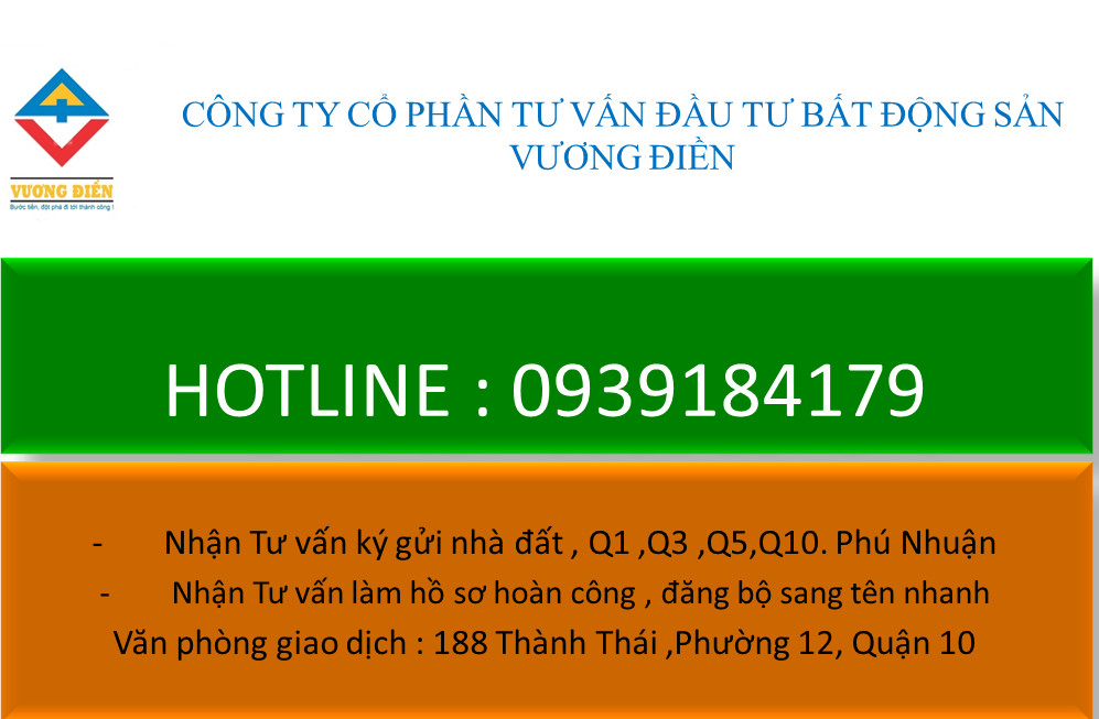 Bán nhà 2 MT Thành Thái đối diện BV 115 Quận 10 DT: 4.5x27m 5 lầu giá chỉ 32 tỷ