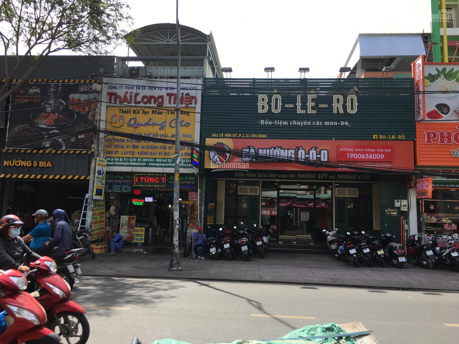 Bán biệt thự đẹp HXH Lê Văn Sỹ, Q. Tân Bình, DT: 7.6 x 20m, 4 tầng sân thượng, giá 30 tỷ TL