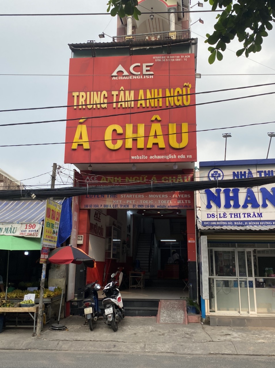 Bán nhà mặt tiền đường gò xoài, PbhhA, bình tân.