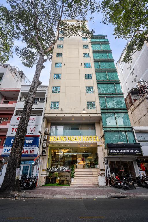 Bán khách sạn 3 mặt thoáng Yersin, Nguyễn công Trứ, Quận 1, DT 8,2x24m, NH 18m, hầm 8 lầu. 110 tỷ