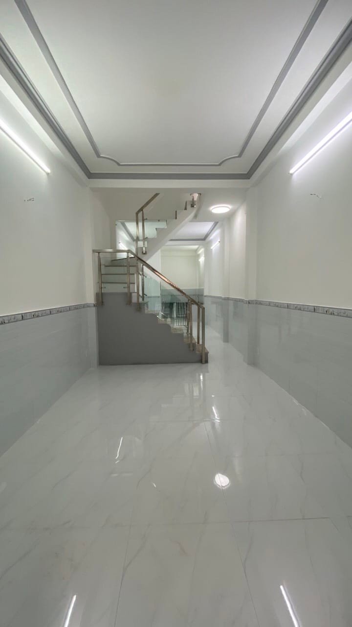Bán Nhà Mới Đẹp HXH Tránh Đường Âu Cơ Tân Phú, 48m2, 2 tầng, 3PN, Giá 4,9 Tỷ