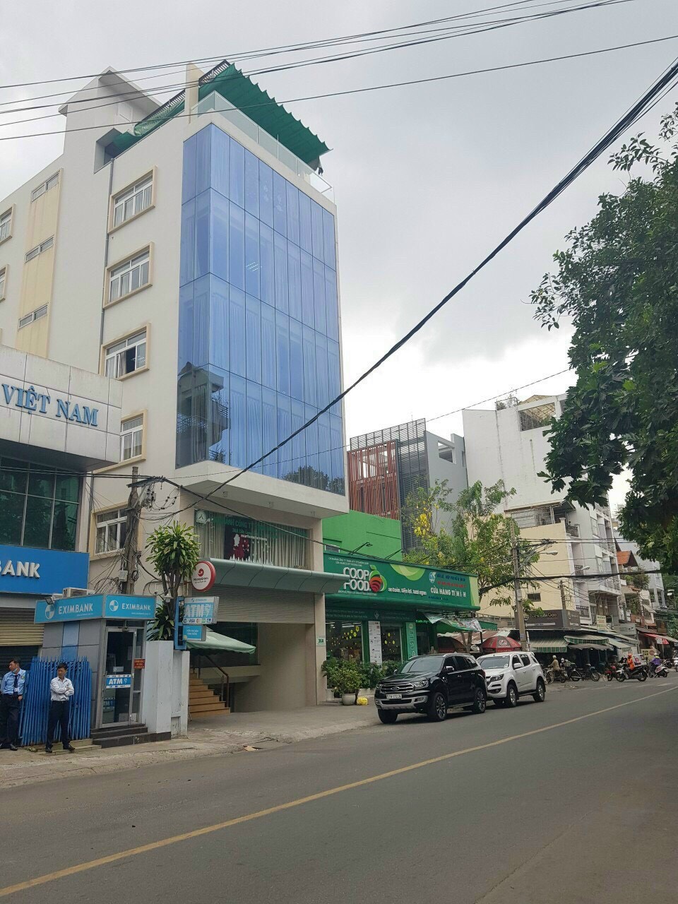 Bán nhà mặt tiền kinh doanh đường Tân Sơn Nhì, Phường Tân Sơn Nhì, Quận Tân Phú