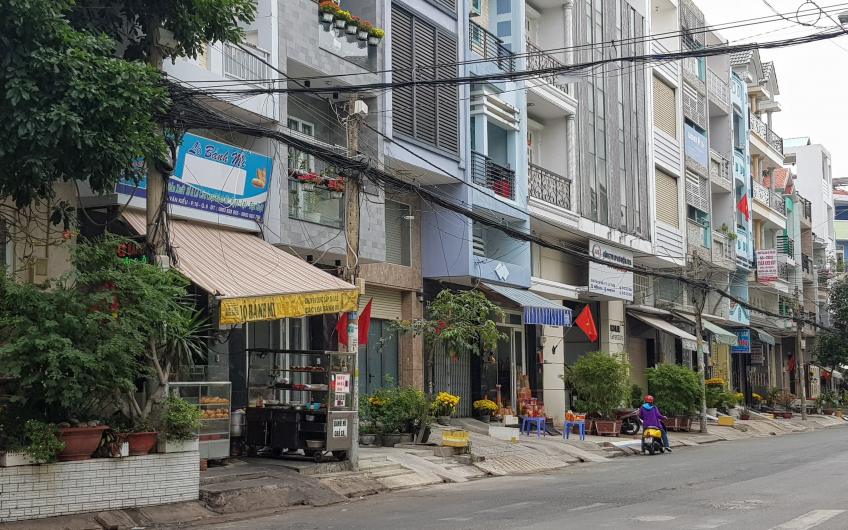 Hoa Hồng 6%. Bán đất Thổ Cư MT Nhựa 20m Pháo Binh, Trâm Vàng 3, GD, Tây Ninh. DT: 24m x 48m, TDT: 1.060,2m2. Đất View ngã 4 Gần BV Xuyên Á Tây Ninh