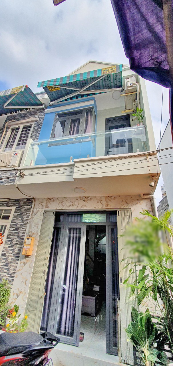 Bán nhà hẻm 48 Đặng Nhữ Lâm ( kho B) nhà Bè gần cầu Phú Xuân Q7.